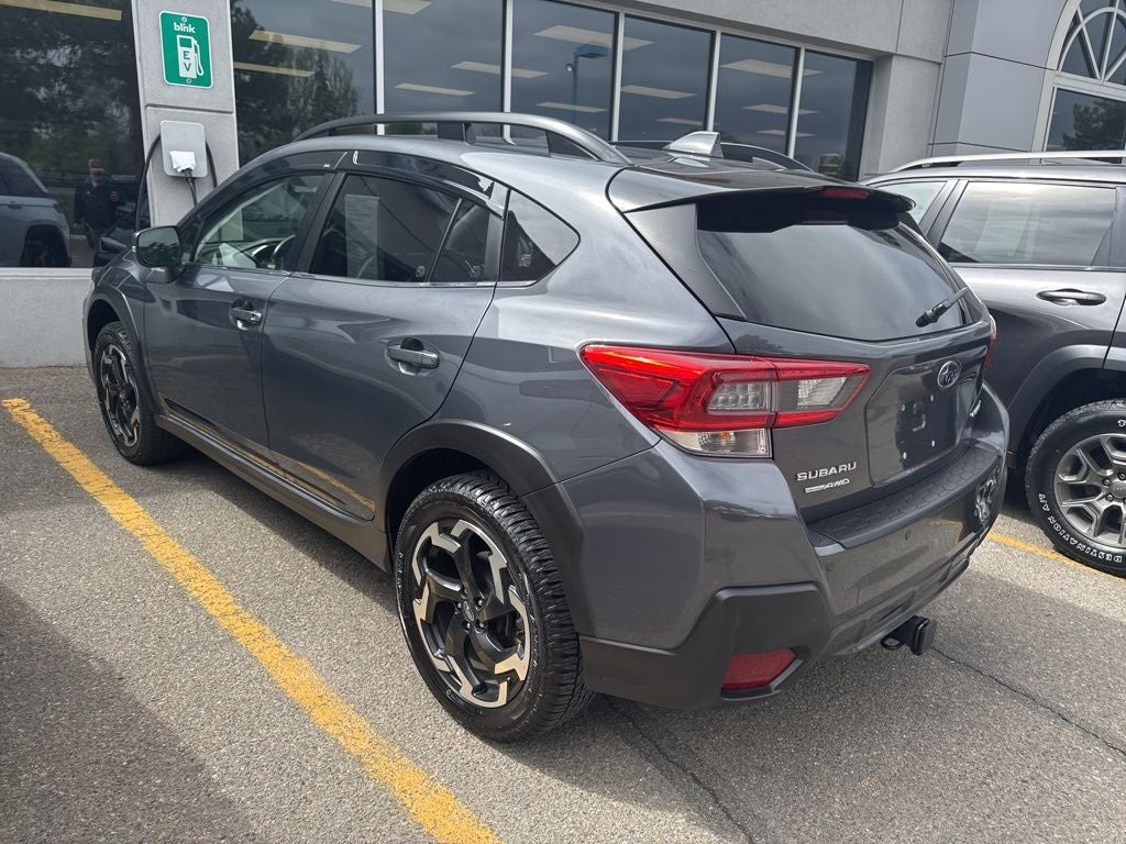 2023 Subaru Crosstrek Limited