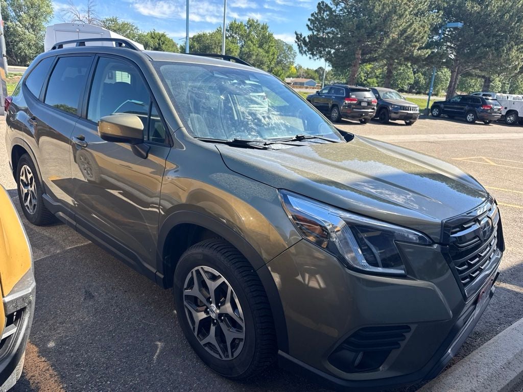 2023 Subaru Forester Premium