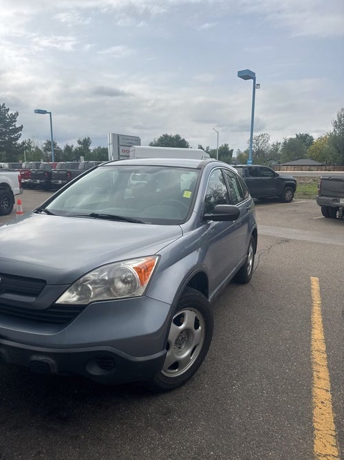 2007 Honda CR-V LX