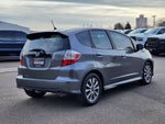 2013 Honda Fit Sport