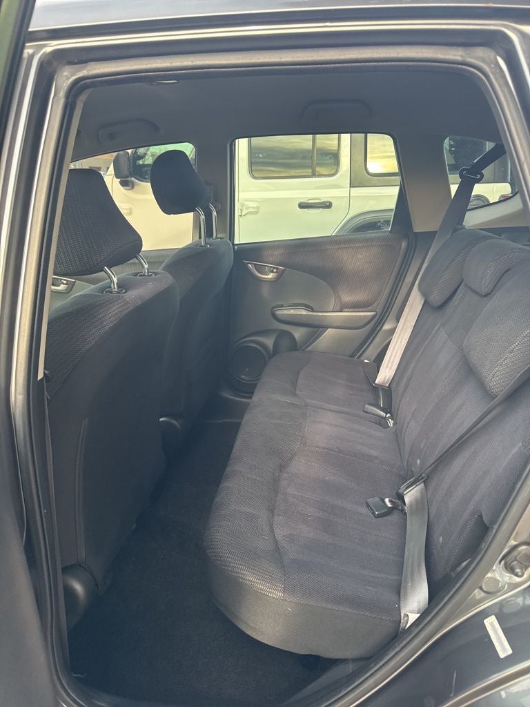 2013 Honda Fit Sport