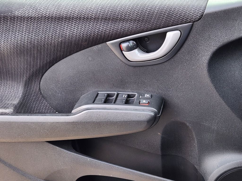 2013 Honda Fit Sport