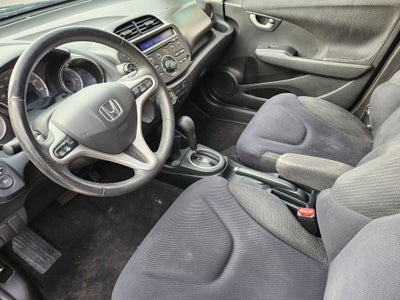 2013 Honda Fit Sport