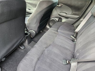 2013 Honda Fit Sport