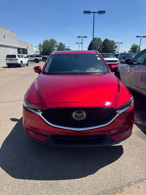 2021 Mazda Mazda CX-5 Signature