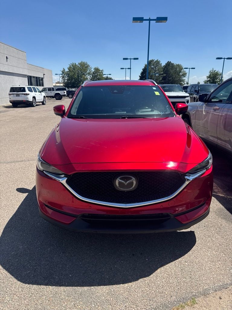 2021 Mazda Mazda CX-5 Signature