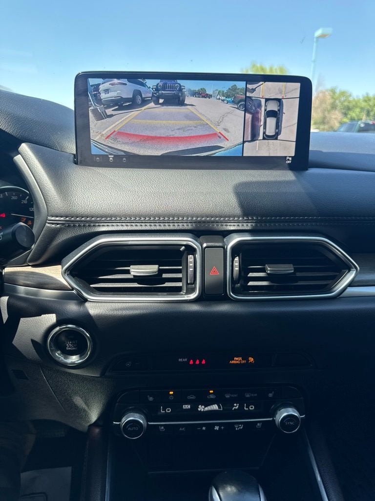 2021 Mazda Mazda CX-5 Signature