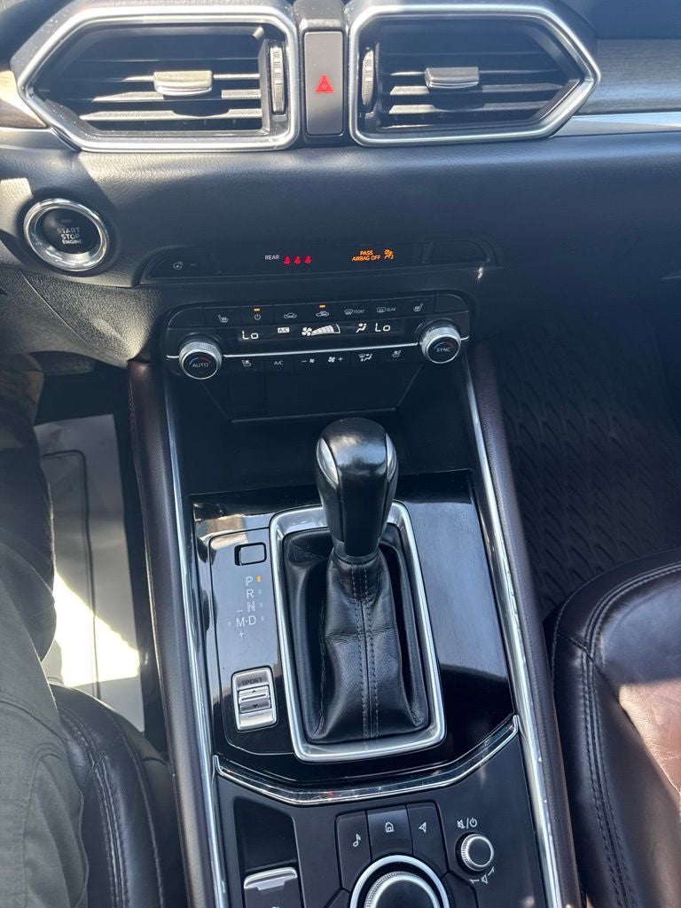 2021 Mazda Mazda CX-5 Signature