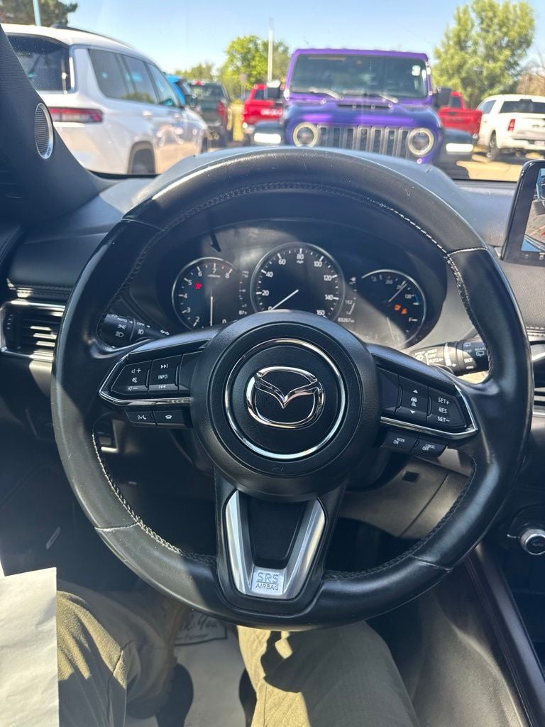 2021 Mazda Mazda CX-5 Signature