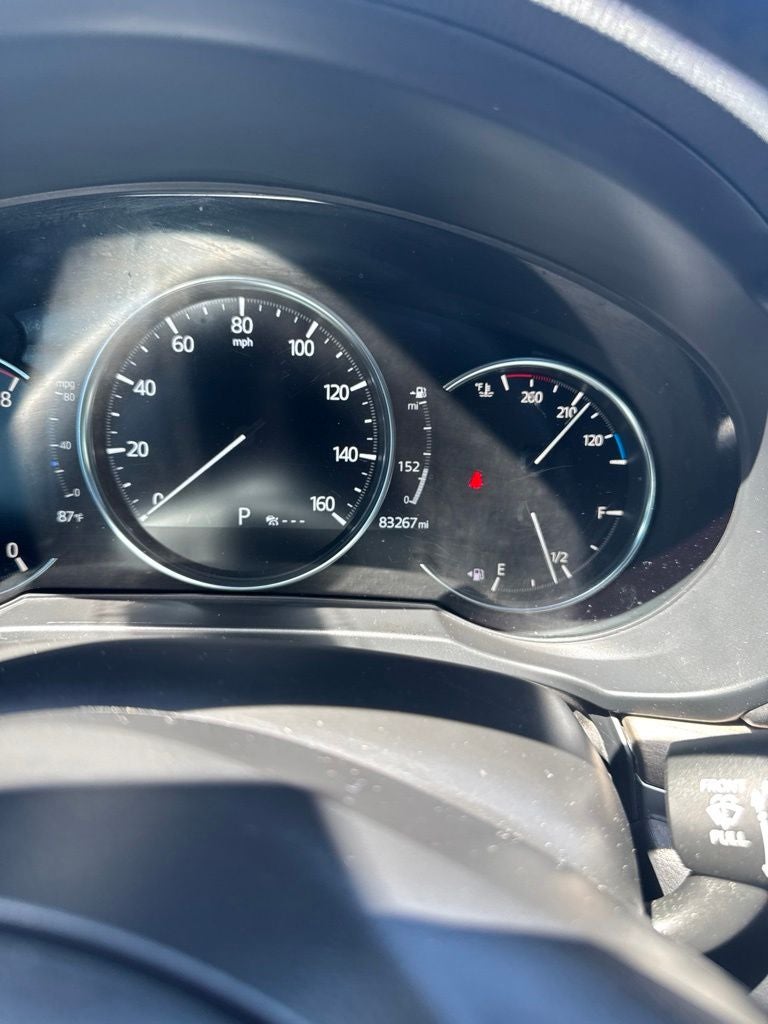 2021 Mazda Mazda CX-5 Signature