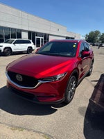 2021 Mazda Mazda CX-5 Signature