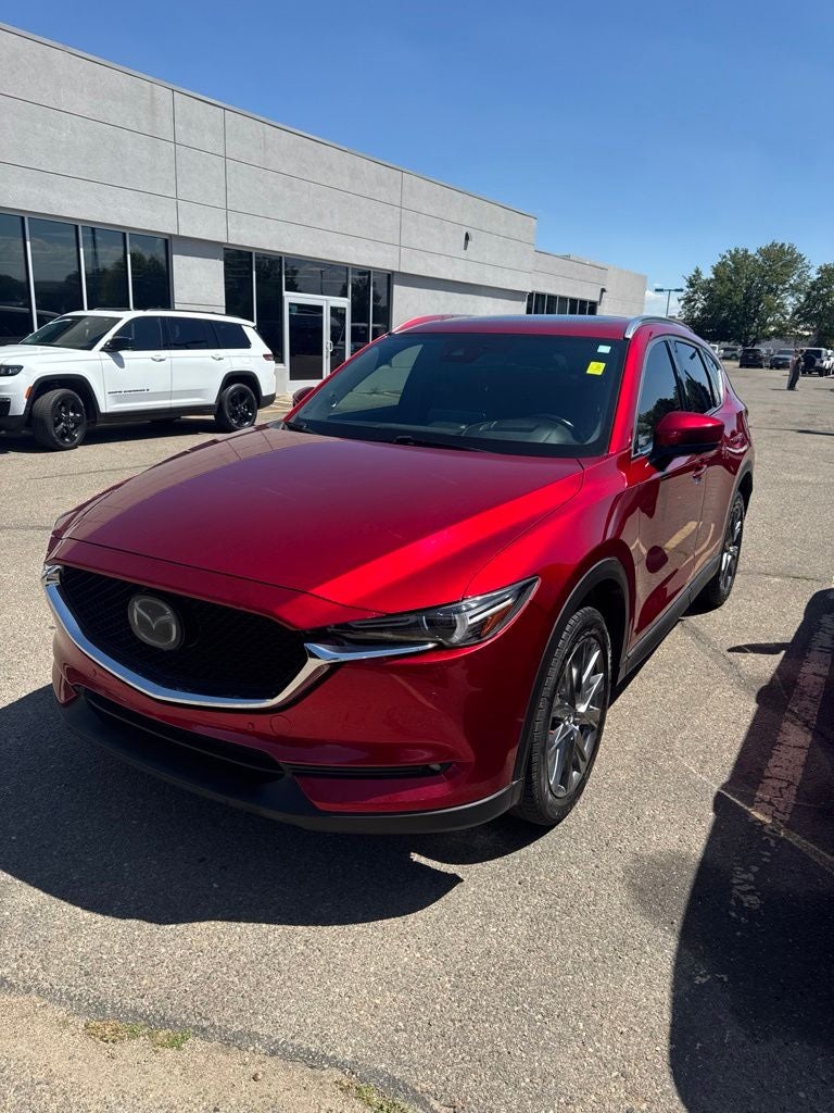 2021 Mazda Mazda CX-5 Signature