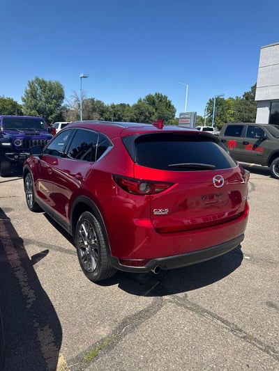 2021 Mazda Mazda CX-5 Signature