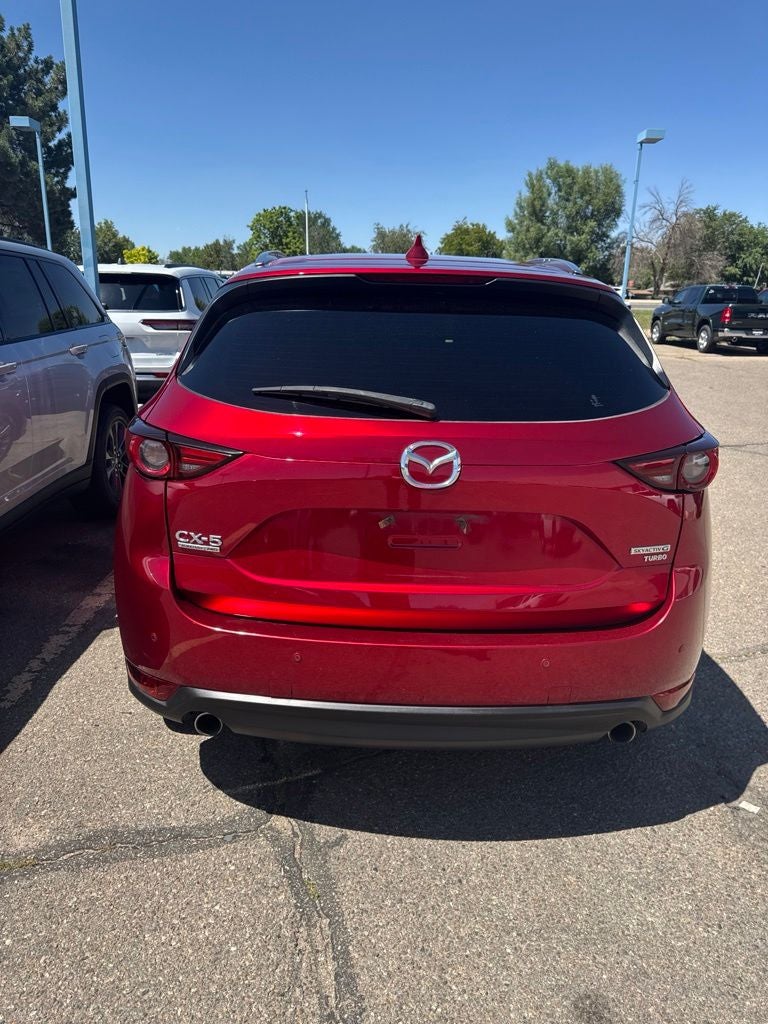 2021 Mazda Mazda CX-5 Signature