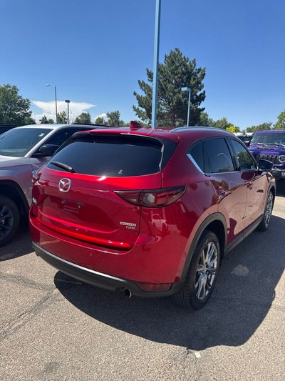 2021 Mazda Mazda CX-5 Signature