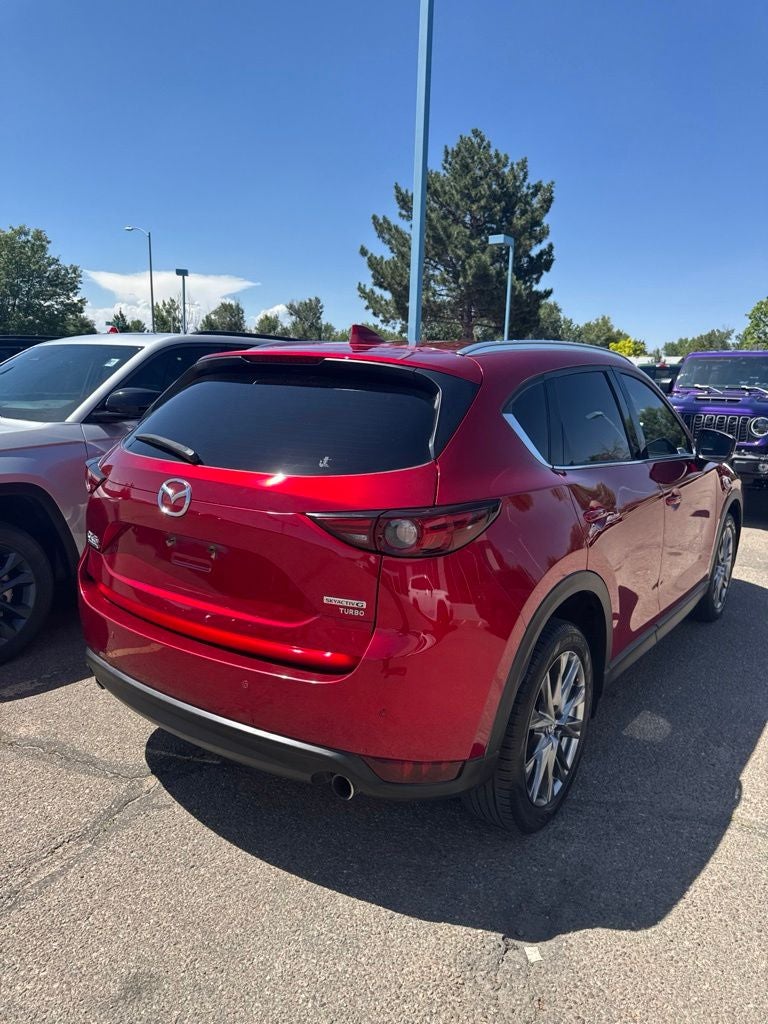 2021 Mazda Mazda CX-5 Signature