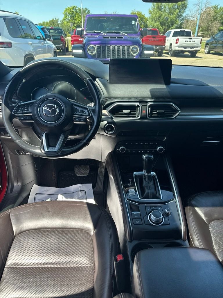 2021 Mazda Mazda CX-5 Signature