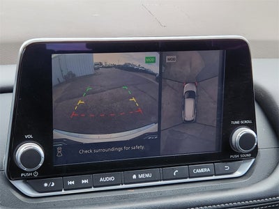 2021 Nissan Rogue SV FWD