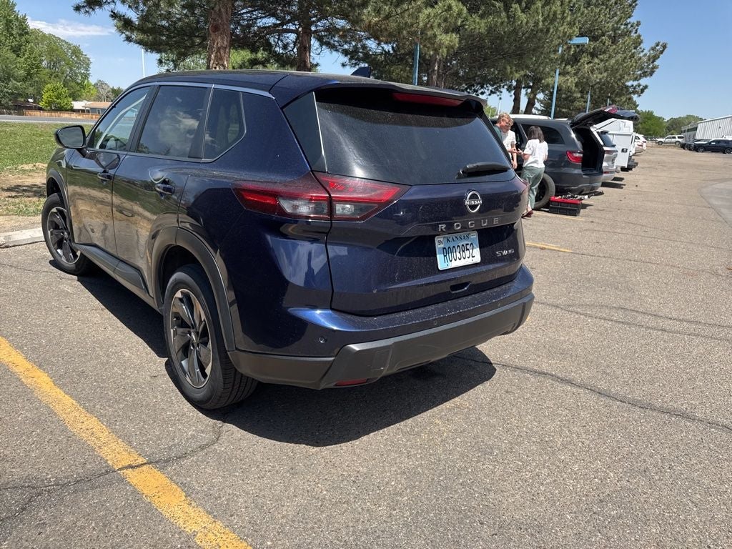 2024 Nissan Rogue SV Intelligent AWD
