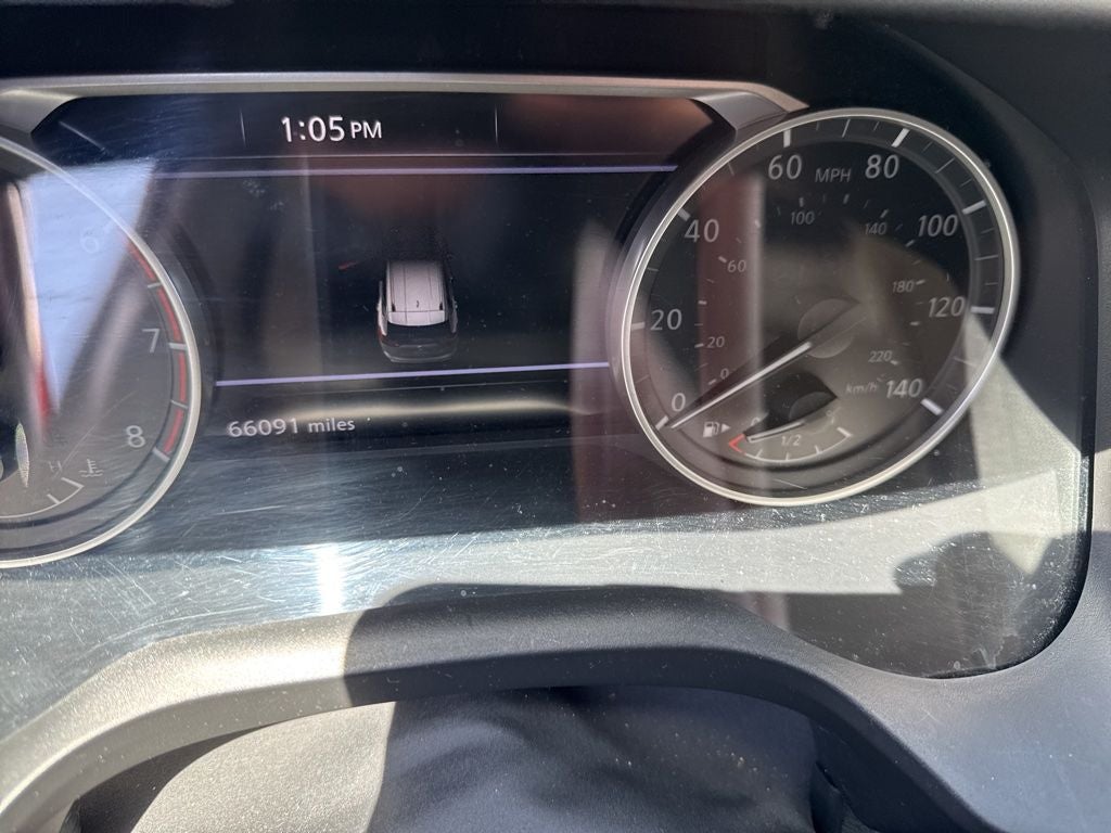 2024 Nissan Rogue SV Intelligent AWD