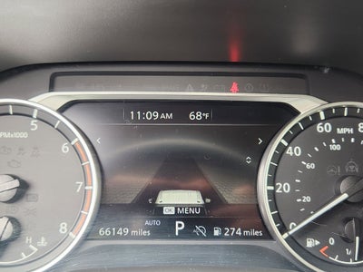 2024 Nissan Rogue SV Intelligent AWD