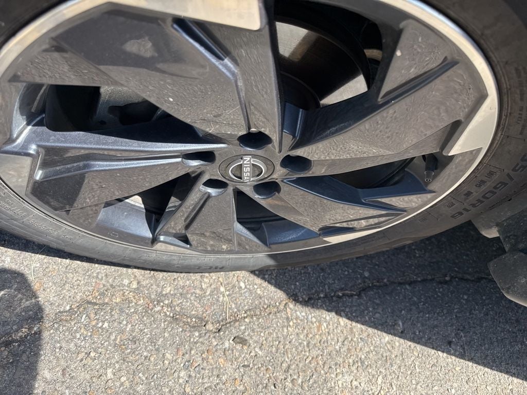2024 Nissan Rogue SV Intelligent AWD