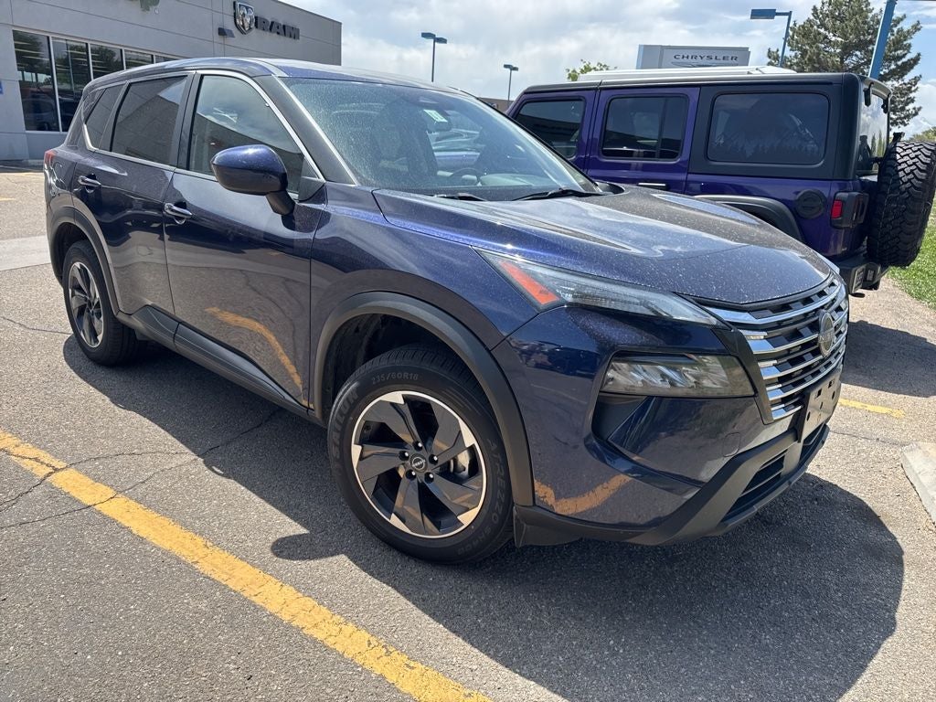 2024 Nissan Rogue SV Intelligent AWD