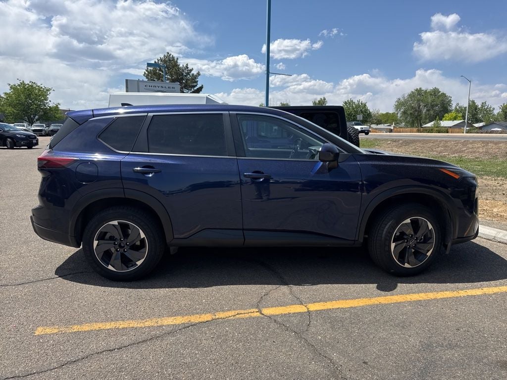 2024 Nissan Rogue SV Intelligent AWD