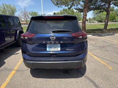 2024 Nissan Rogue SV Intelligent AWD