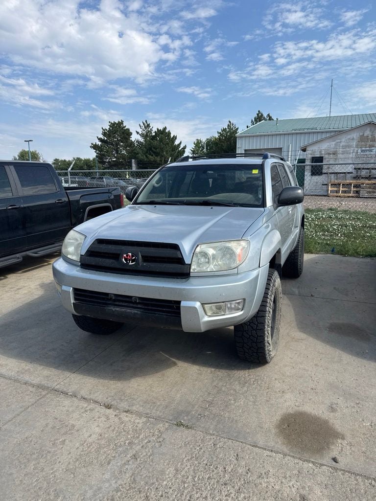 2004 Toyota 4Runner Limited V6