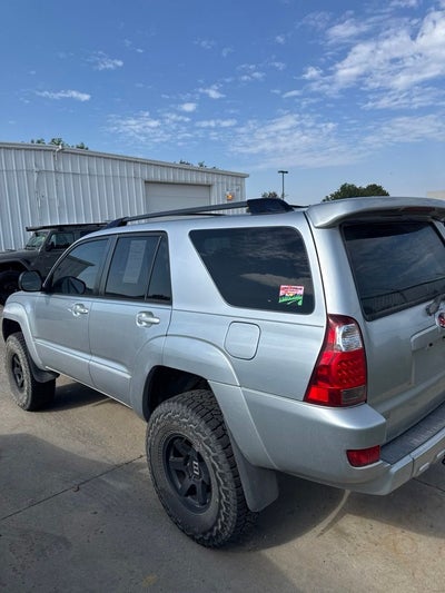 2004 Toyota 4Runner Limited V6