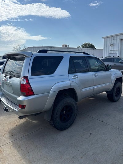 2004 Toyota 4Runner Limited V6