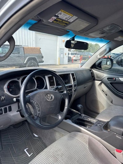 2004 Toyota 4Runner Limited V6