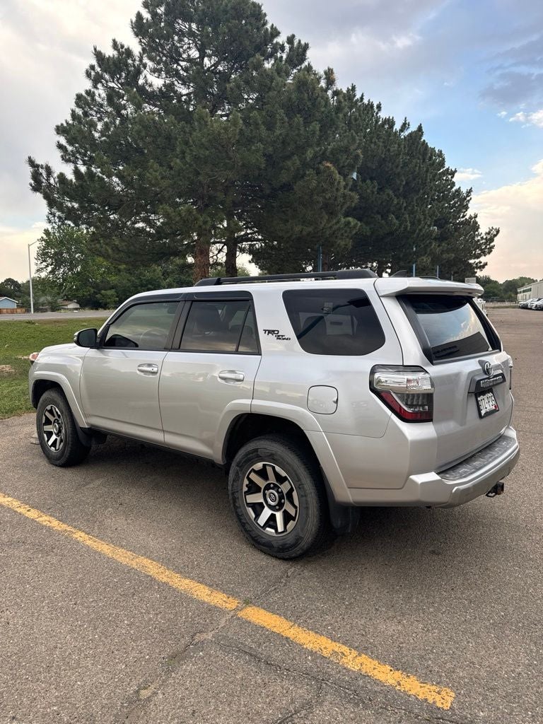 2019 Toyota 4Runner TRD Off-Road Premium