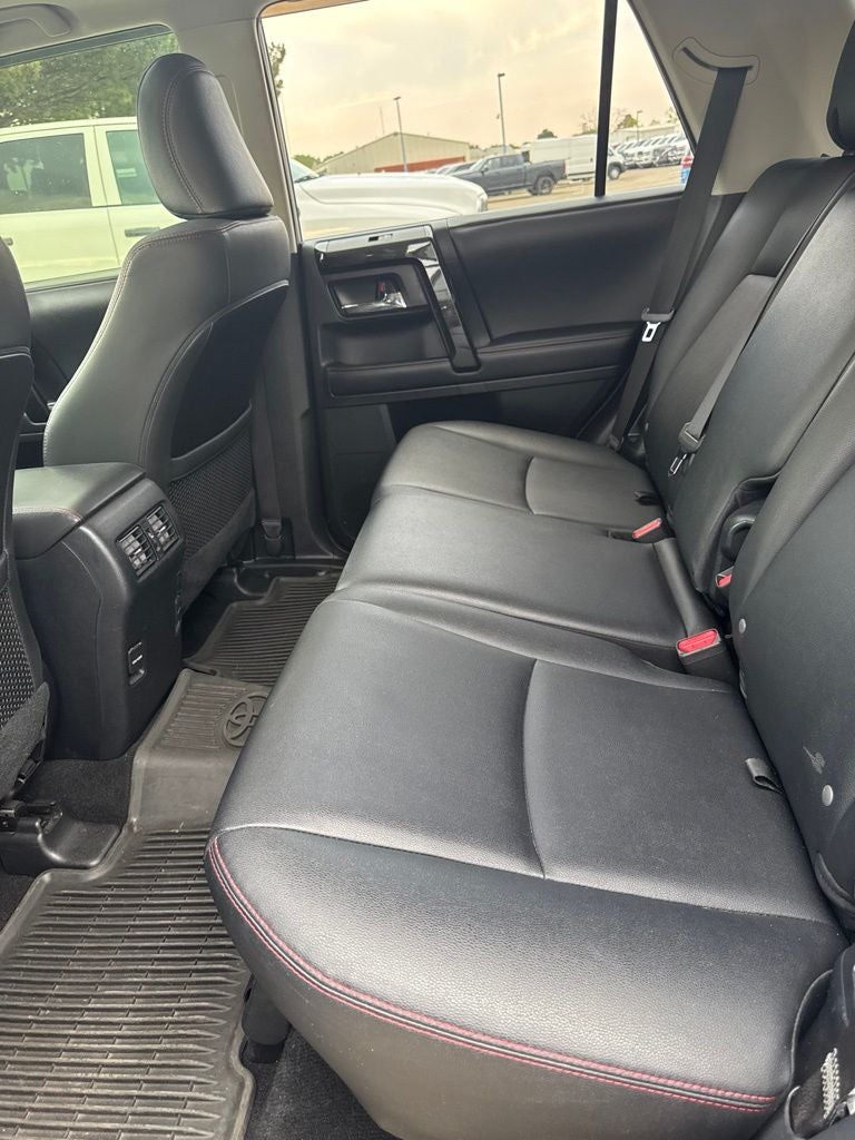 2019 Toyota 4Runner TRD Off-Road Premium