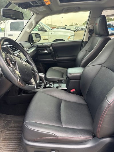 2019 Toyota 4Runner TRD Off-Road Premium