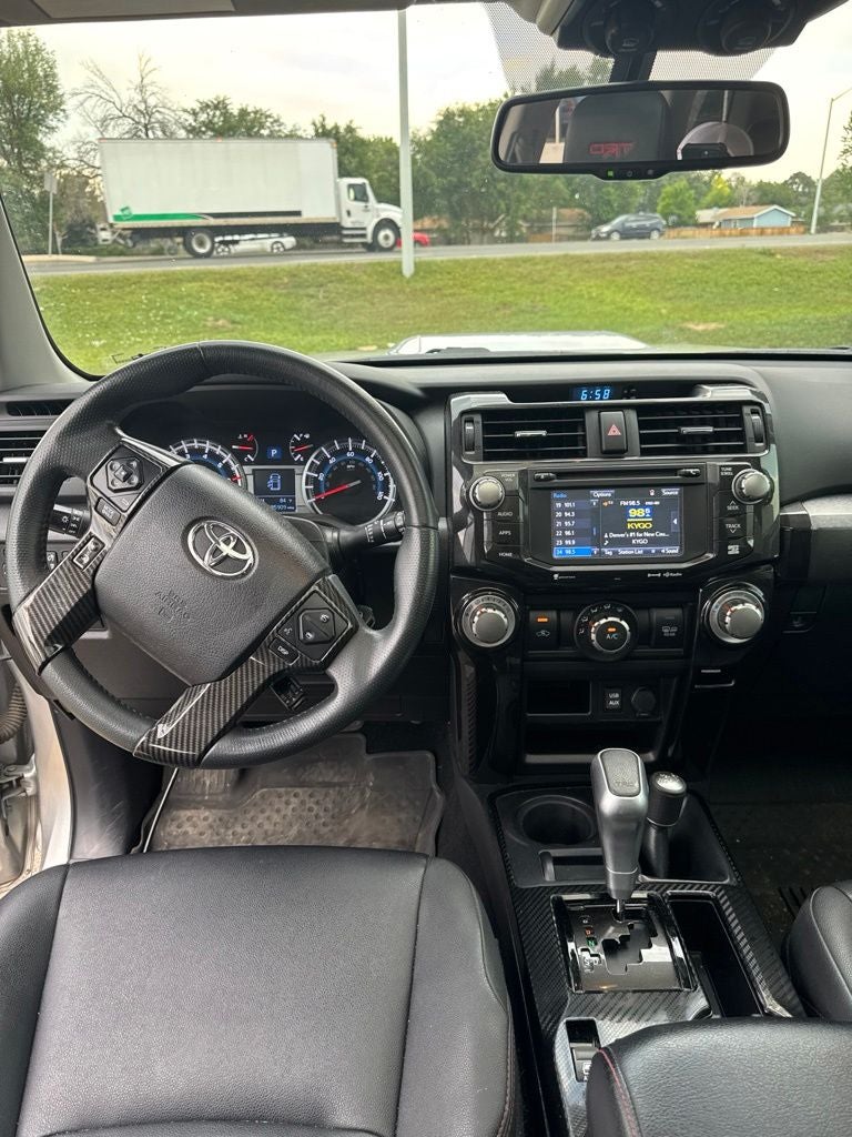 2019 Toyota 4Runner TRD Off-Road Premium