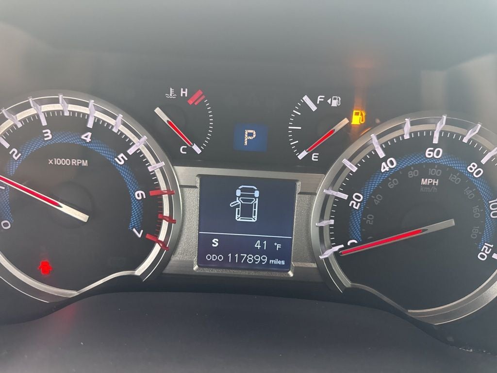 2019 Toyota 4Runner SR5 Premium