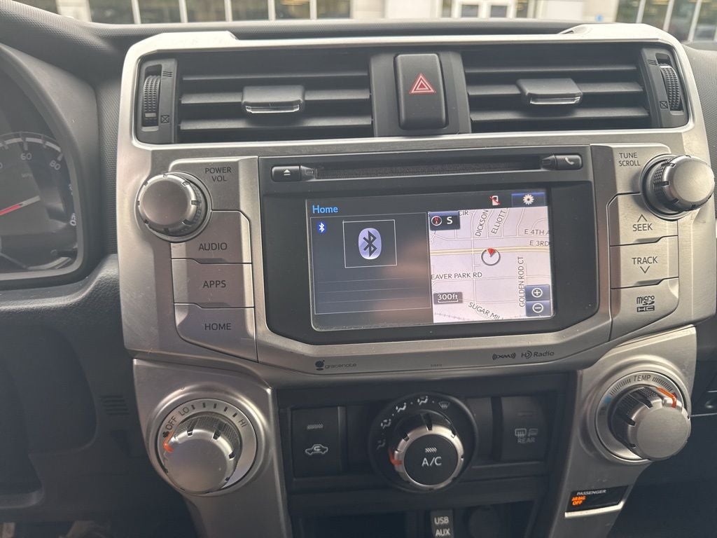 2019 Toyota 4Runner SR5 Premium