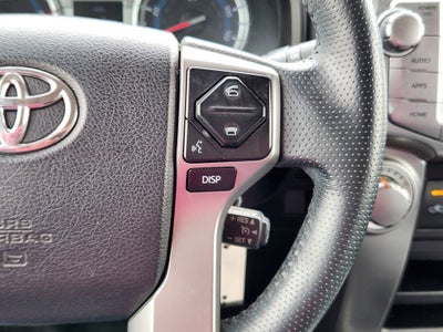 2019 Toyota 4Runner SR5 Premium