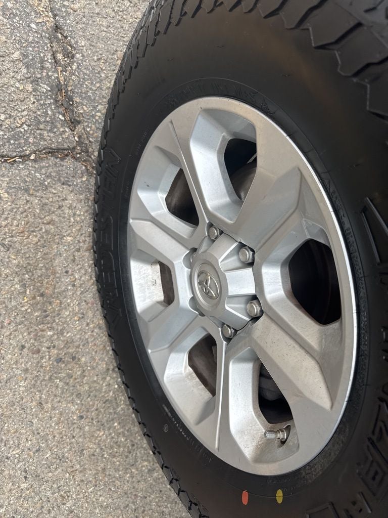 2019 Toyota 4Runner SR5 Premium