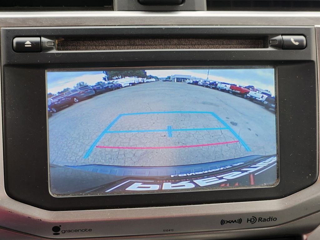 2019 Toyota 4Runner SR5 Premium