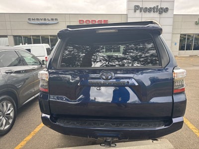 2019 Toyota 4Runner SR5 Premium