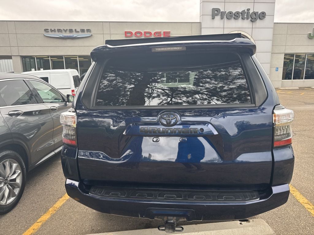2019 Toyota 4Runner SR5 Premium