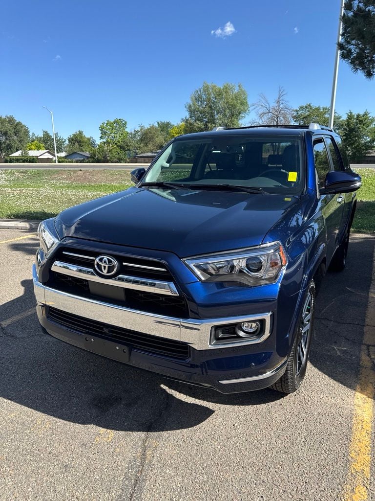 2023 Toyota 4Runner Limited