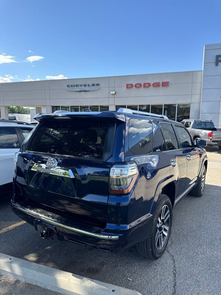2023 Toyota 4Runner Limited