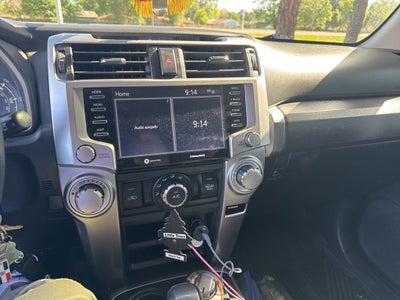2021 Toyota 4Runner SR5