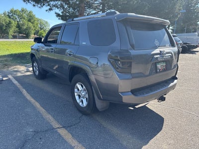 2021 Toyota 4Runner SR5