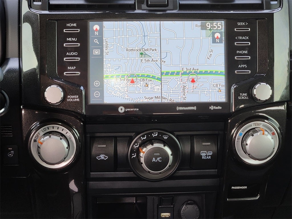 2024 Toyota 4Runner TRD Off Road Premium