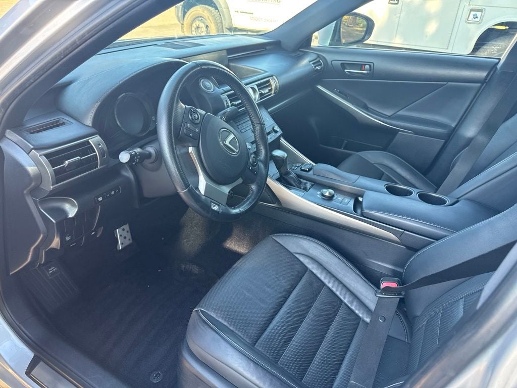 2015 Lexus IS 350 350